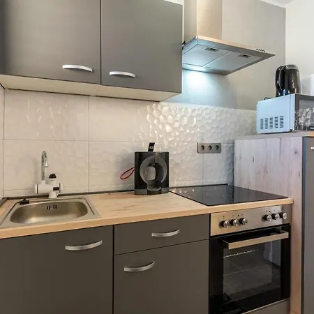 Apartamento Brdanovic