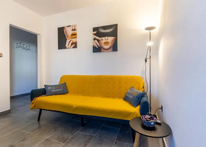 公寓 Brdanovic 茨雷斯